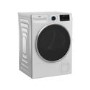Beko IronFinish&#153; 9kg Heat Pump Tumble Dryer - White