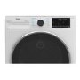 Beko IronFinish&#153; 9kg Heat Pump Tumble Dryer - White