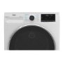 Beko IronFinish 9kg Heat Pump Tumble Dryer - White