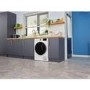Beko IronFinish&#153; 9kg Heat Pump Tumble Dryer - White