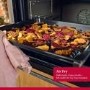 Neff N90 B64VS71G0B Slide and Hide Single Oven with Added Steam Function