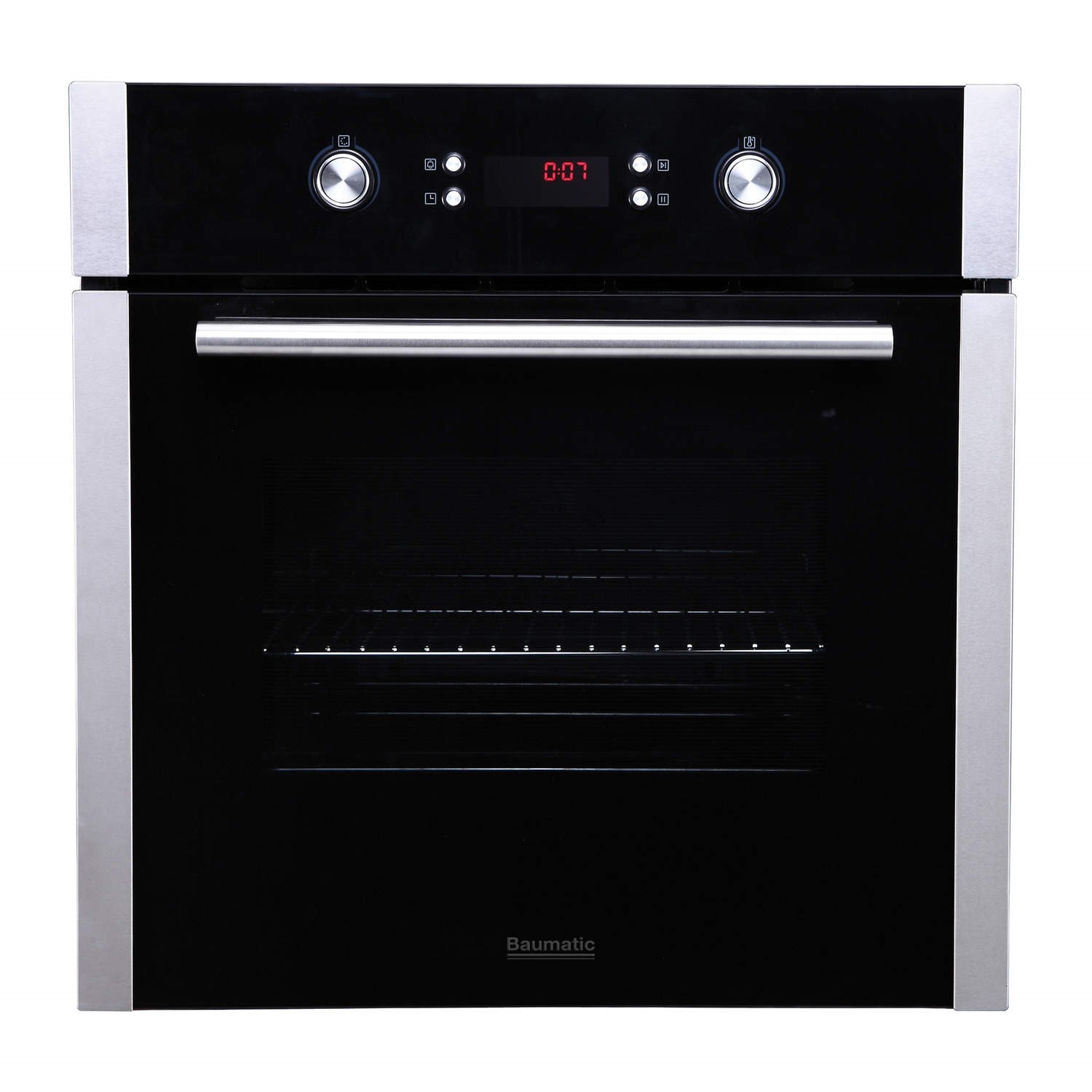 Baumatic B620MC Megachef Multifunction Electric Builtin Single Oven