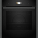 B64CS71G0B Neff N90 B64CS71G0B Slide and Hide Pyrolytic Self Cleaning Oven -