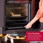Neff N50 Slide & Hide Electric Single Oven - Graphite Grey