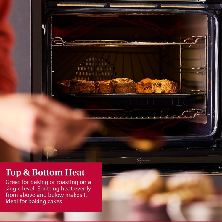 Neff N50 B6ACH7AN7B Electric Single Oven - Stainless Steel