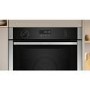 Neff N50 B6ACH7AN7B Electric Single Oven - Stainless Steel