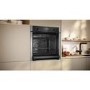 Neff N50 B6ACH7AN7B Electric Single Oven - Stainless Steel