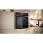 Neff N50 B6ACH7AN7B Electric Single Oven - Stainless Steel