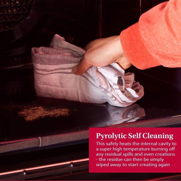 Neff N50 B6ACH7AN7B Electric Single Oven - Stainless Steel