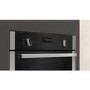 Neff N50 Slide & Hide Electric Single Oven - Stainless Steel