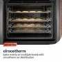 Neff N30 Slide & Hide Electric Single Oven - Stainless Steel