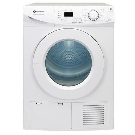White Knight B96M8W 8kg Freestanding Condenser Tumble Dryer - White