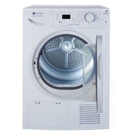 White Knight B96M8W 8kg Freestanding Condenser Tumble Dryer - White