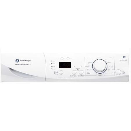 White Knight B96M8W 8kg Freestanding Condenser Tumble Dryer - White