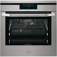 AEG B9879-5-M Competence Built In Electric Single oven in Stainless steel