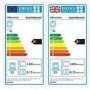 Hisense Hi8 BAS6PH8BUKWF Electric Self-Cleaning Single Oven - Black