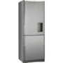 Indesit BAAN40FNFSWD 70cm Wide Freestanding Fridge Freezer with Water Dispenser in Silver