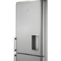 Indesit BAAN40FNFSWD 70cm Wide Freestanding Fridge Freezer with Water Dispenser in Silver