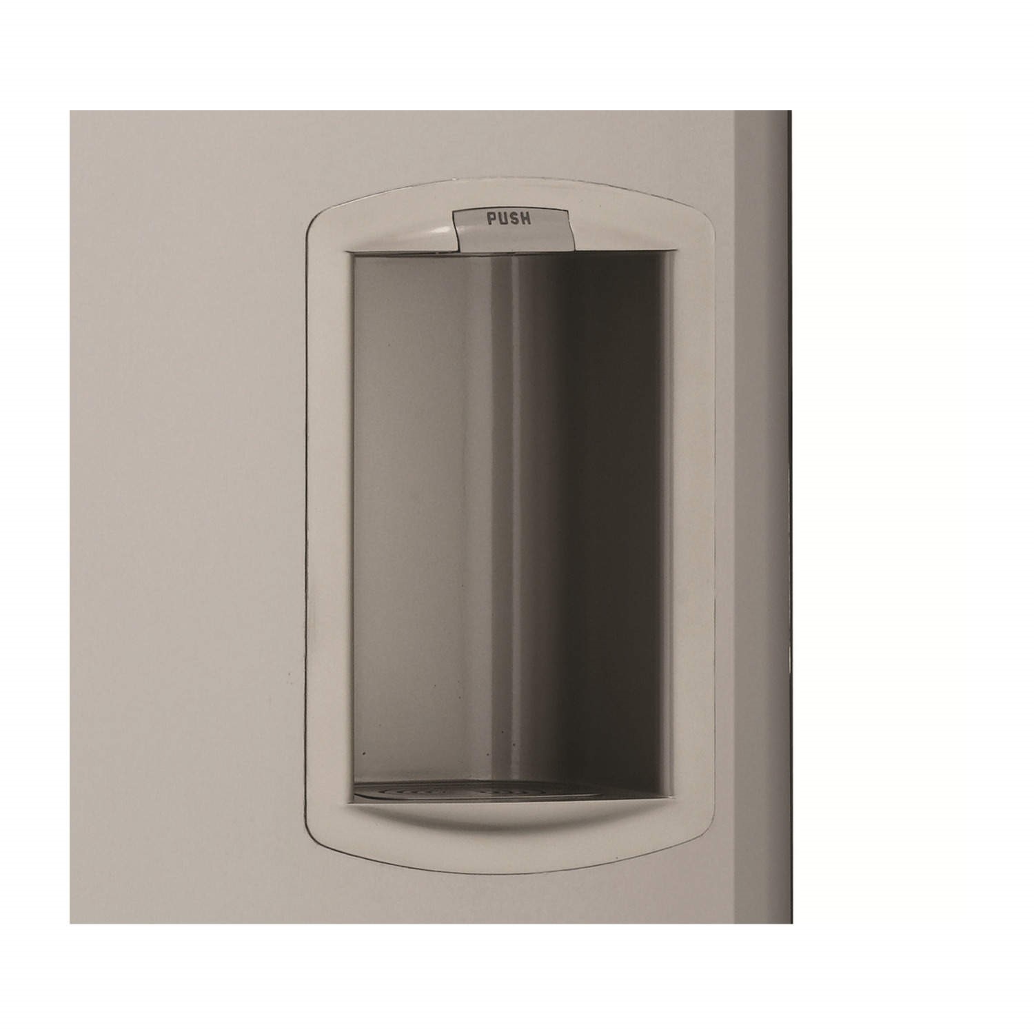 Indesit BAAN40FNFSWD 70cm Wide Freestanding Fridge Freezer with Water