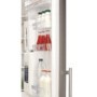 Indesit BAAN40FNFSWD 70cm Wide Freestanding Fridge Freezer with Water Dispenser in Silver