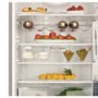 Indesit BAAN40FNFSWD 70cm Wide Freestanding Fridge Freezer with Water Dispenser in Silver