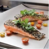 Britannia BAC-BAKE-C Chef Top Liner