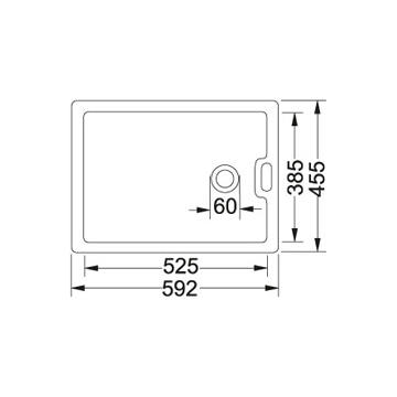 Franke BAK710DP Belfast Deep Single Bowl White Ceramic Sink and Tap Designer Pack