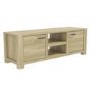 Bailey Oak Super Wide TV Unit