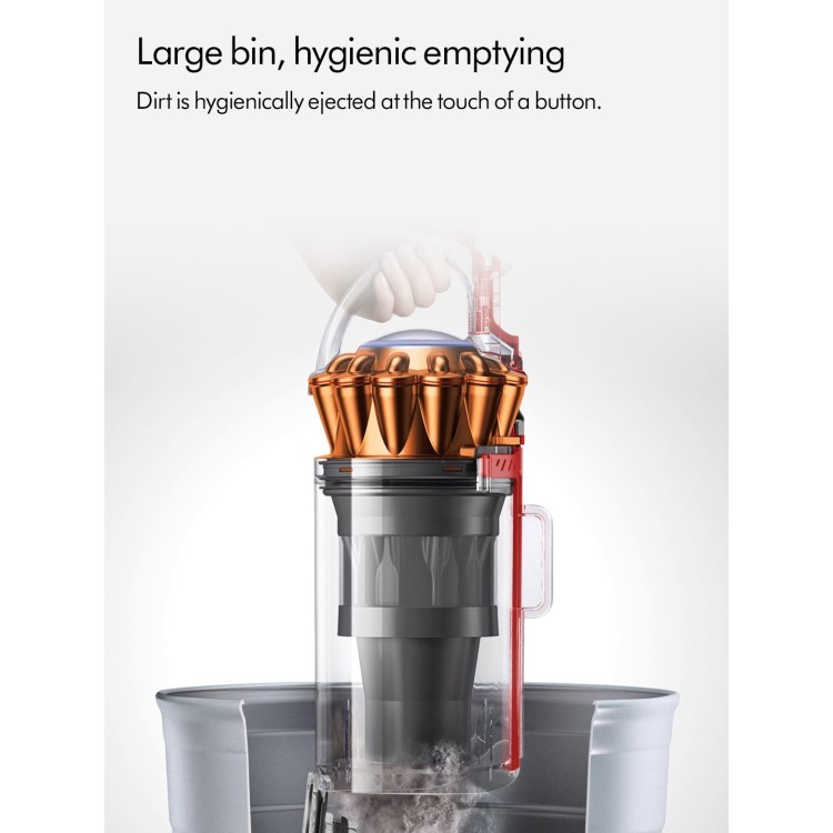 Dyson BALLANIMAL2NEW Upright Corded Vacuum Cleaner