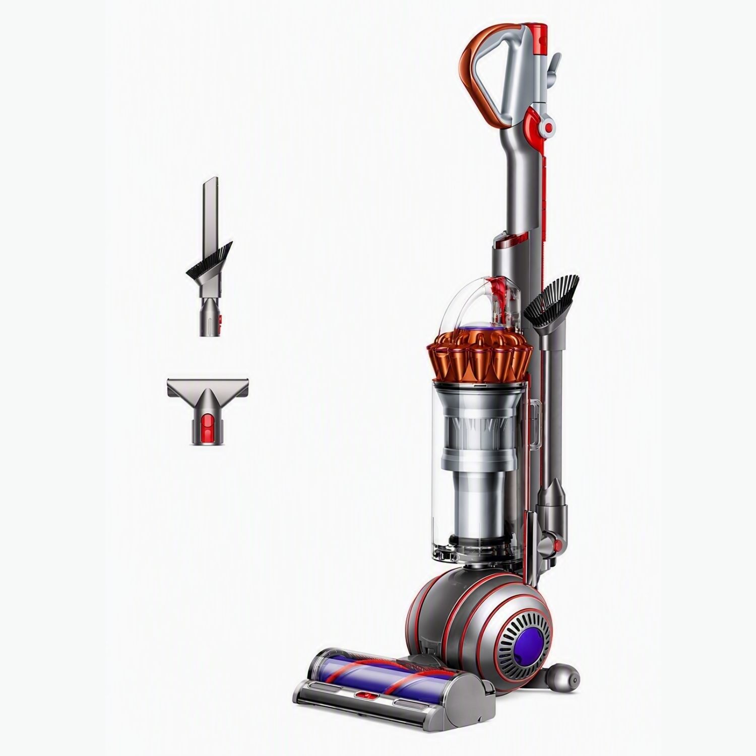 Dyson Ball™ Animal Multi Floor Vacuum Cleaner | Cleans carpets better than any other upright de-tangling vacuum. - Image 4