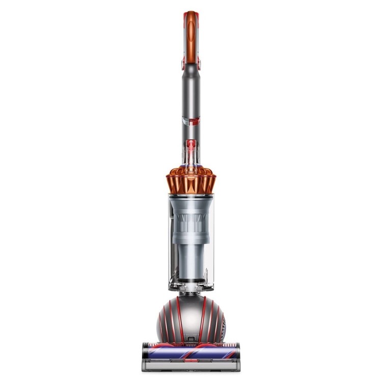 Dyson BALLANIMALMFNEW Ball Animal Multi Floor Bagless Vacuum Cleaner – Powerful Pet & Floor Cleaning Performance