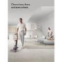 Dyson BALLANIMALMFNEW Ball Animal Multi Floor Bagless Vacuum Cleaner – Powerful Pet & Floor Cleaning Performance