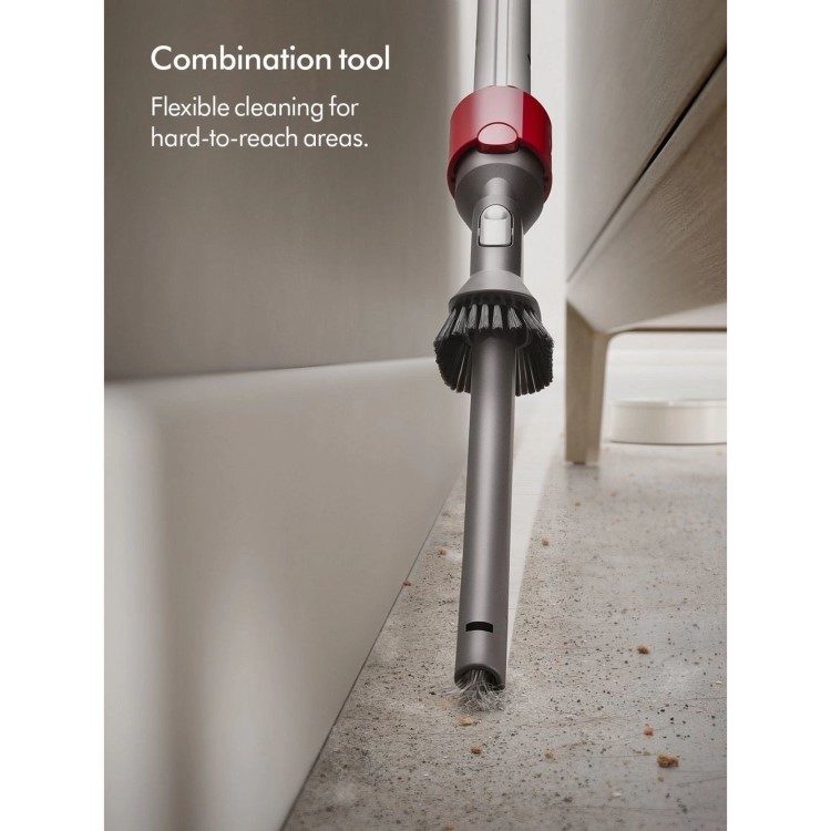 Dyson BALLANIMALMFNEW Ball Animal Multi Floor Bagless Vacuum Cleaner – Powerful Pet & Floor Cleaning Performance