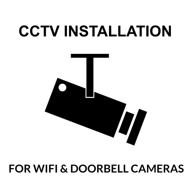 Prime Security Video Doorbell/Wireless Camera Installation