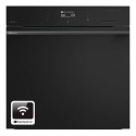 BAS6AH8BUKWF Hisense Hi8 BAS6AH8BUKWF Electric Single Oven - Black   
