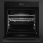 Refurbished Hisense 77L Built-In Electric Microwave Oven - Black
