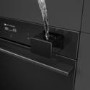 Hisense Hi8 BAS6AH8BUKWF Electric Single Oven - Black