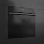 Hisense Hi8 BAS6AH8BUKWF Electric Single Oven - Black