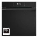 A2/BAS6PH8BUKWF Refurbished Hisense Hi8 BAS6PH8BUKWF 60cm Single Built In Electric Oven Black