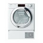 Refurbished Hoover BATDH7A1TCE-80 Integrated Heat Pump 7KG Tumble Dryer White