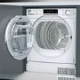 Refurbished Hoover BATDH7A1TCE-80 Integrated Heat Pump 7KG Tumble Dryer White