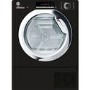 Hoover 7kg Integrated Heat Pump Tumble Dryer - Black