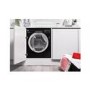 Hoover 7kg Integrated Heat Pump Tumble Dryer - Black