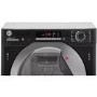 Hoover 7kg Integrated Heat Pump Tumble Dryer - Black