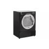 Hoover 7kg Integrated Heat Pump Tumble Dryer - Black