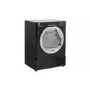 Hoover 7kg Integrated Heat Pump Tumble Dryer - Black