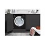 Hoover 7kg Integrated Heat Pump Tumble Dryer - Black