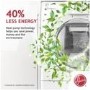 Hoover H-Dry 300 7kg Integrated Heat Pump Tumble Dryer - Black