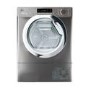 Hoover H-Dry 300 7kg Integrated Heat Pump Tumble Dryer - Graphite