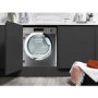 Hoover H-Dry 300 7kg Integrated Heat Pump Tumble Dryer - Graphite